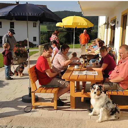 Exenbacher Hof Traumbauernhaus S'Haisl Arnbruck Exteriör bild