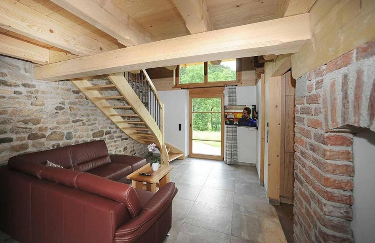 Exenbacher Hof Traumbauernhaus S'Haisl Arnbruck Exteriör bild