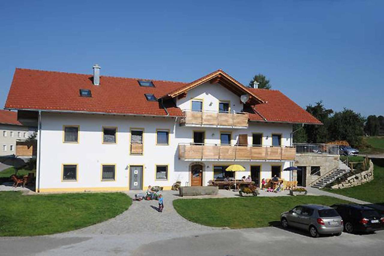 Exenbacher Hof Traumbauernhaus S'Haisl Arnbruck Exteriör bild