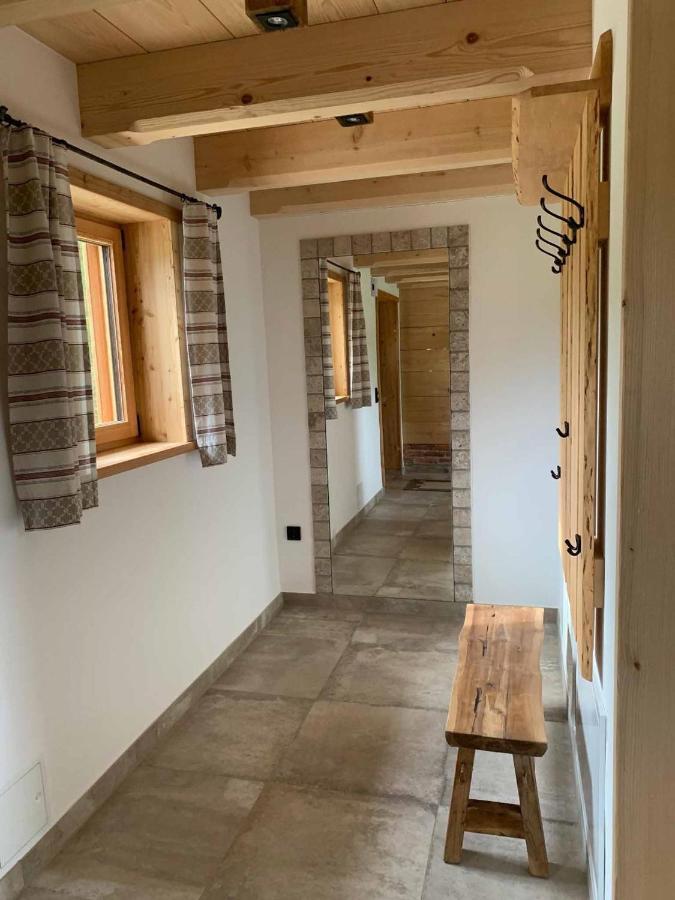 Exenbacher Hof Traumbauernhaus S'Haisl Arnbruck Exteriör bild