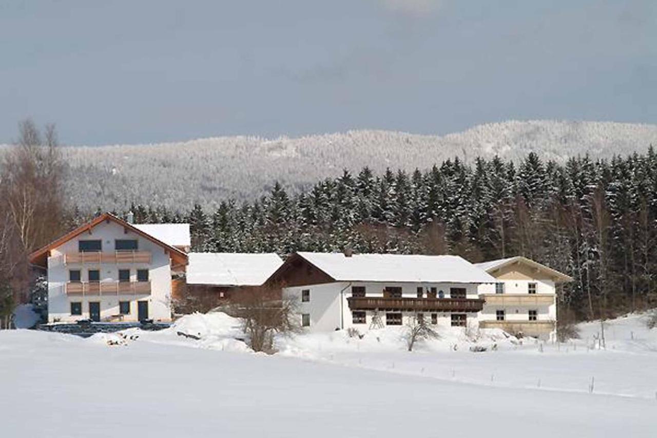 Exenbacher Hof Traumbauernhaus S'Haisl Arnbruck Exteriör bild