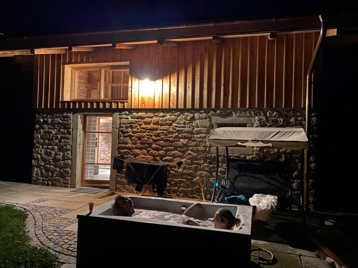 Exenbacher Hof Traumbauernhaus S'Haisl Arnbruck Exteriör bild